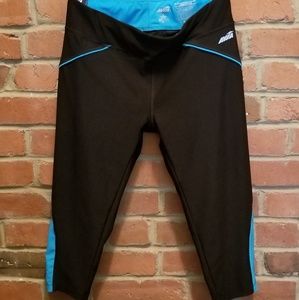 Avia workout capri tights